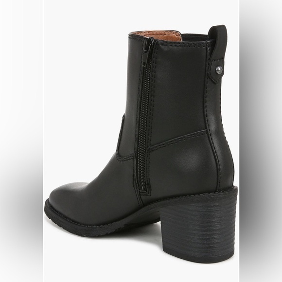 Zodiac Claret Bootie in Black Women’s Size 9M - Picture 8 of 15